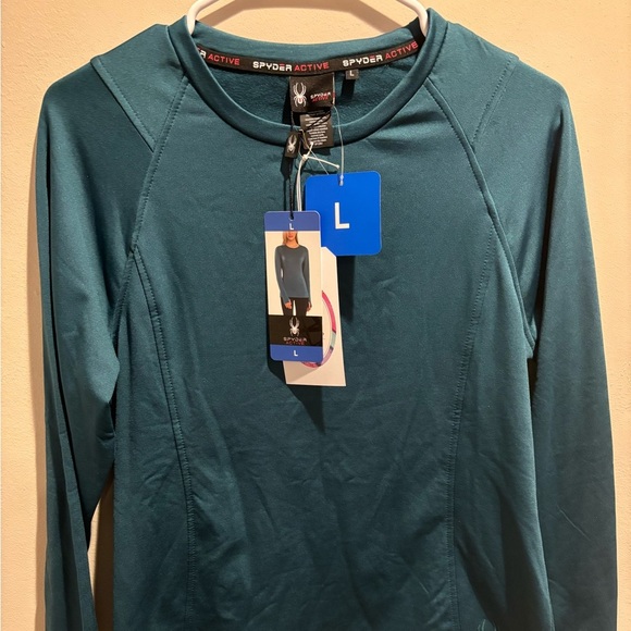 Spiderman Tops - Spider size L athletic top